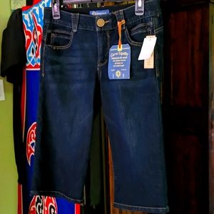 Democracy "AB" solution Bermuda shorts.